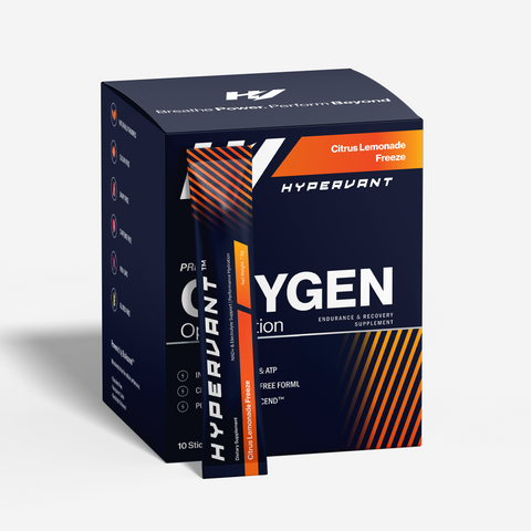 Oxygen