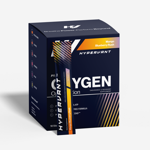 Oxygen