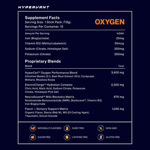 Oxygen