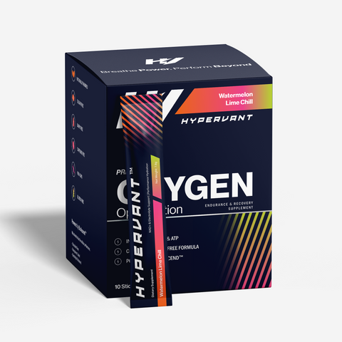 Oxygen